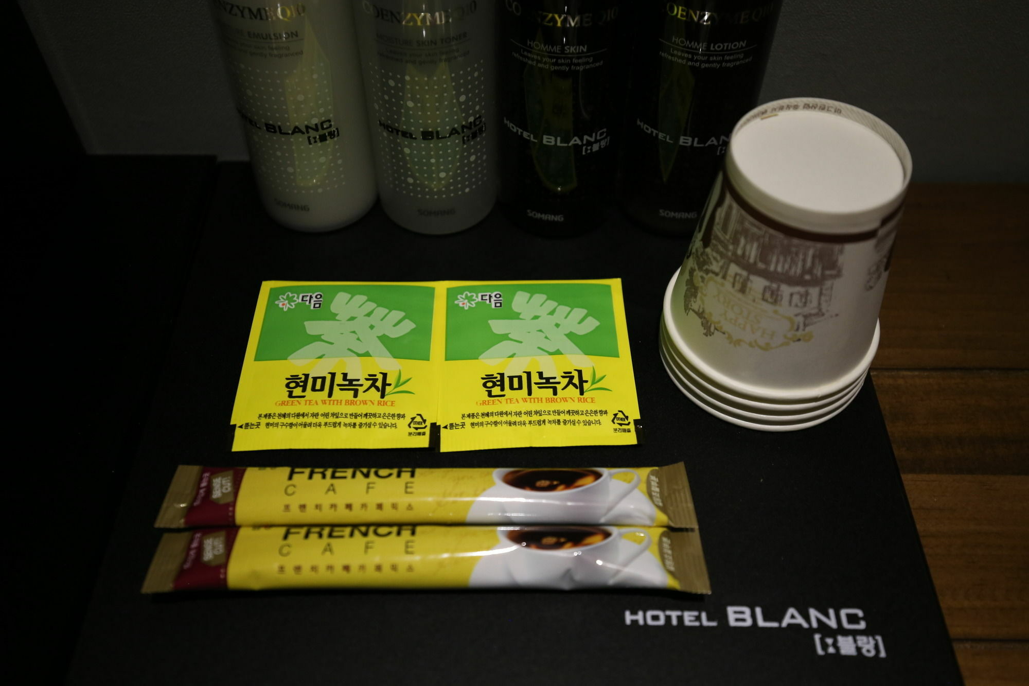 Hotel Blanc In Cheongju Extérieur photo