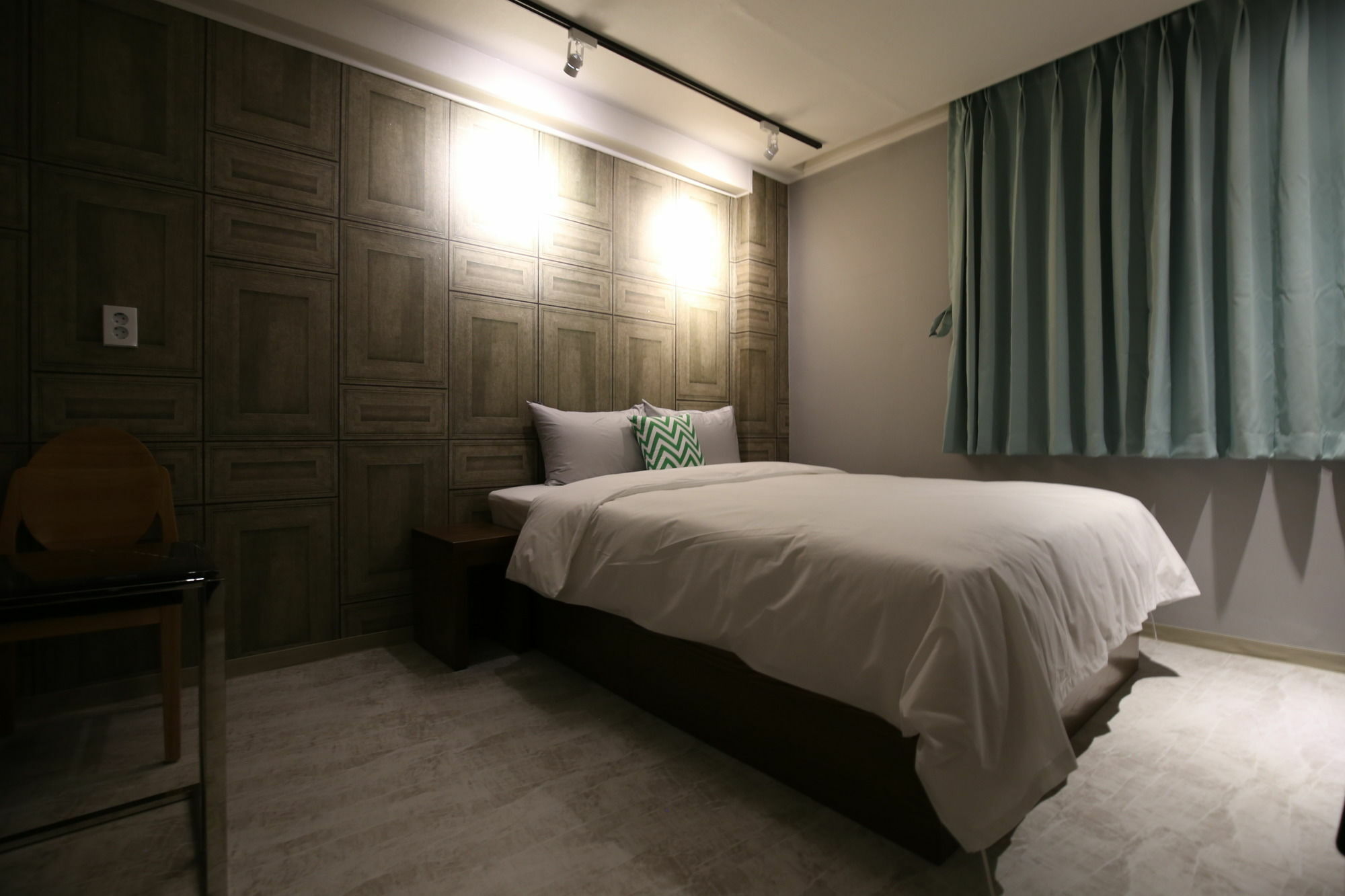 Hotel Blanc In Cheongju Extérieur photo