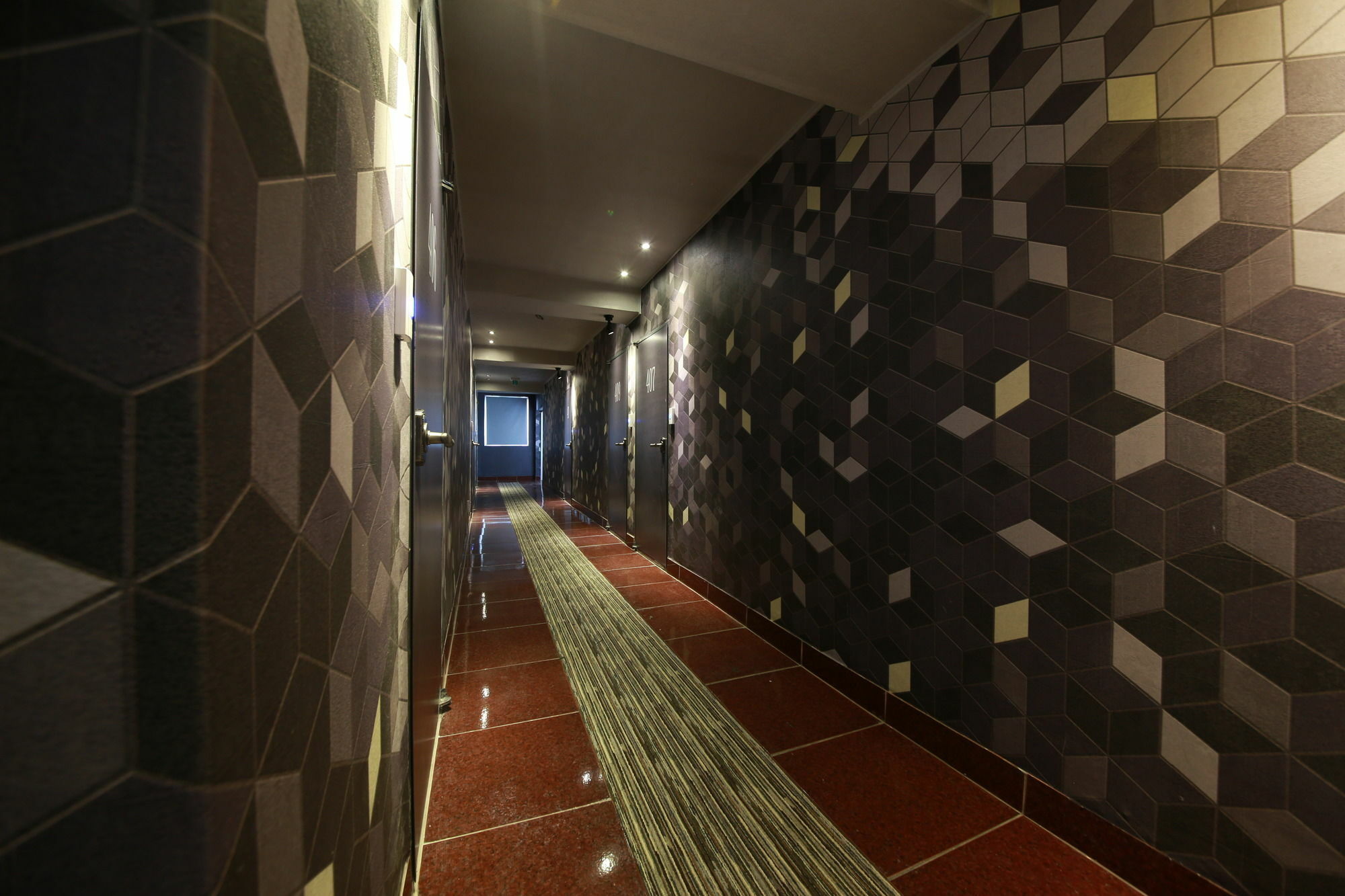 Hotel Blanc In Cheongju Extérieur photo