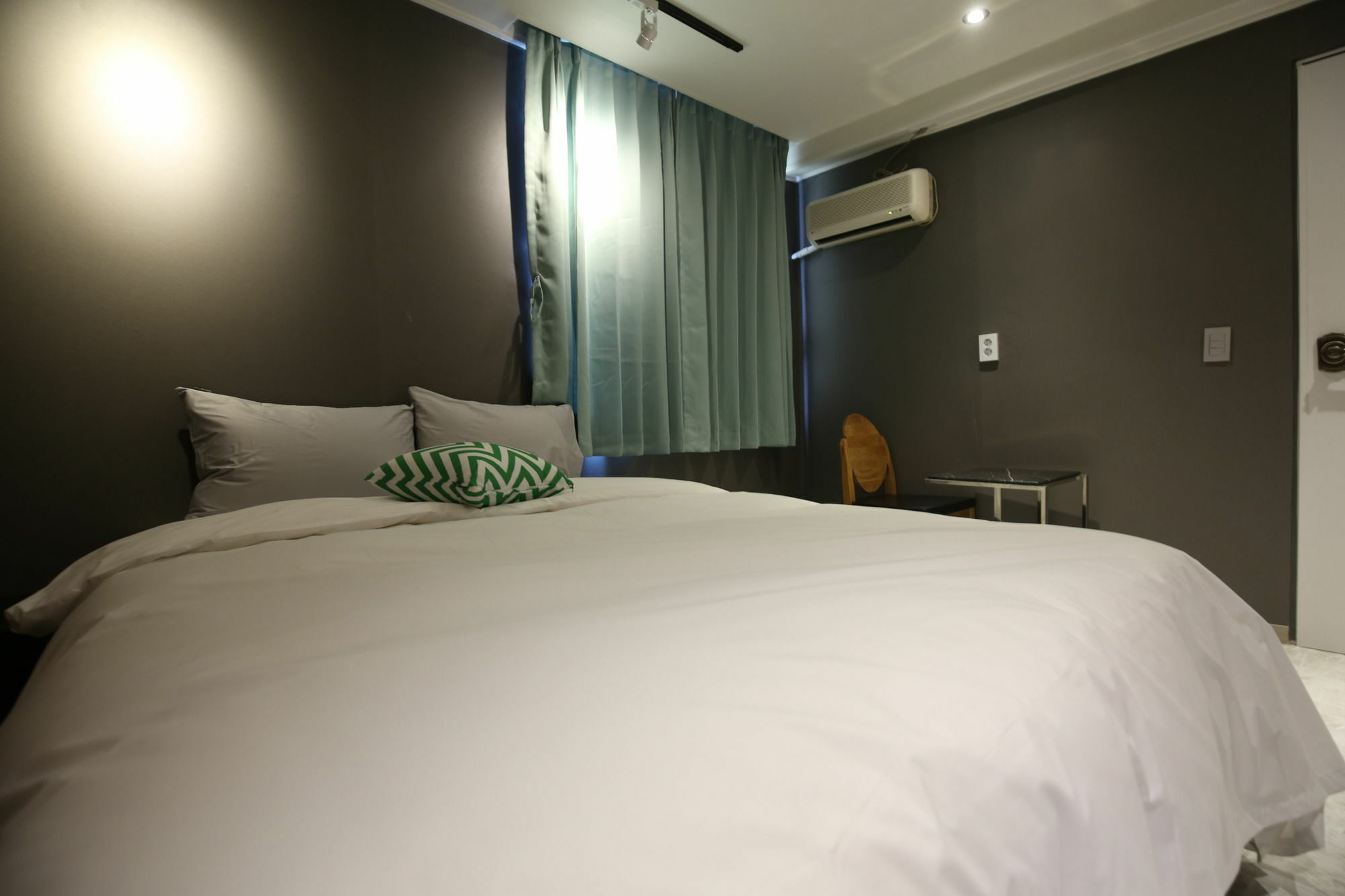 Hotel Blanc In Cheongju Extérieur photo