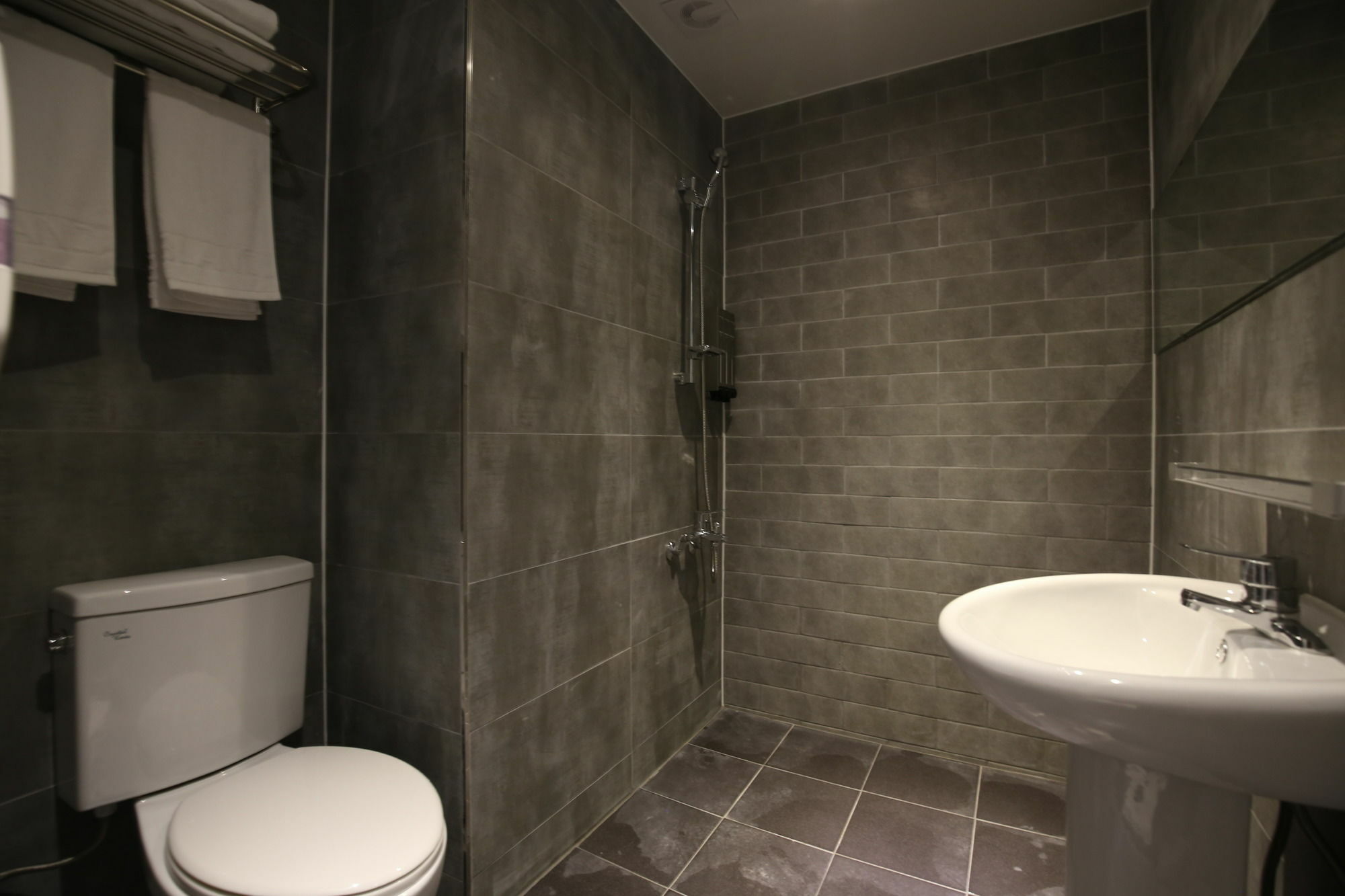 Hotel Blanc In Cheongju Extérieur photo