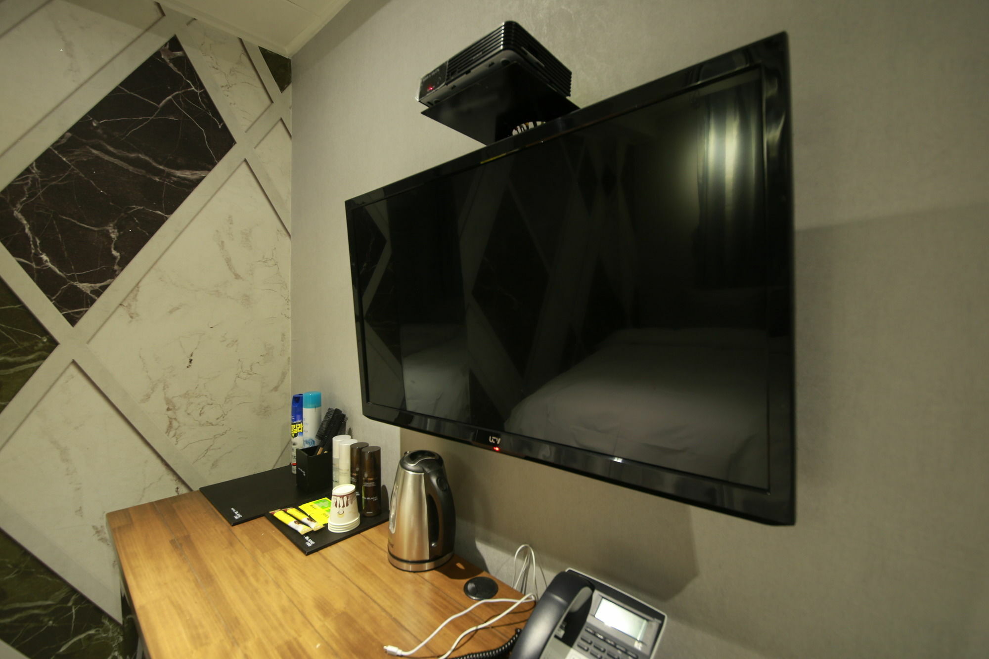 Hotel Blanc In Cheongju Extérieur photo