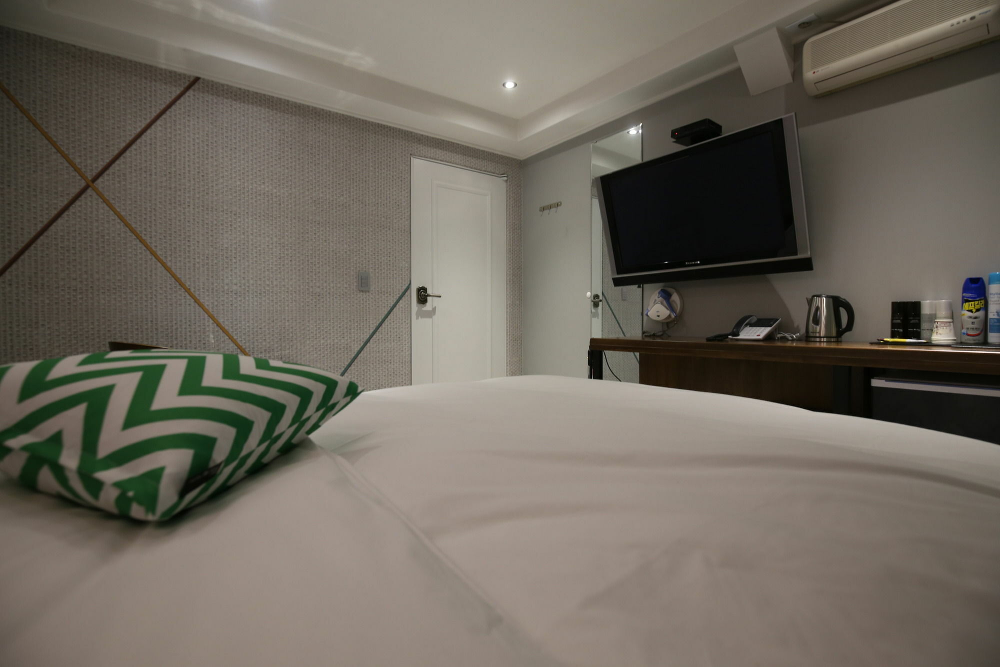Hotel Blanc In Cheongju Extérieur photo