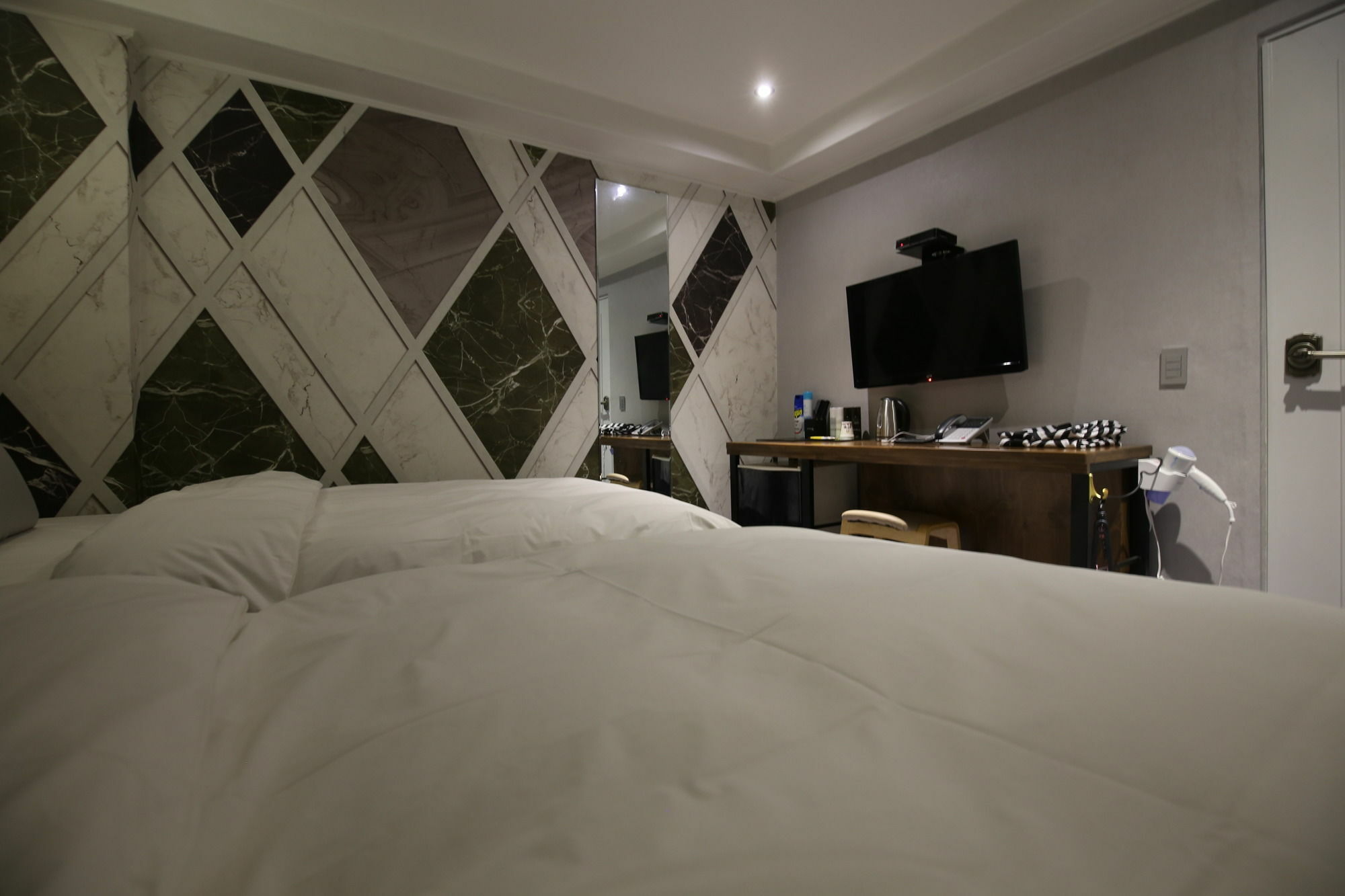 Hotel Blanc In Cheongju Extérieur photo